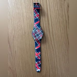 Swatch New Gent 'Color Kilt'